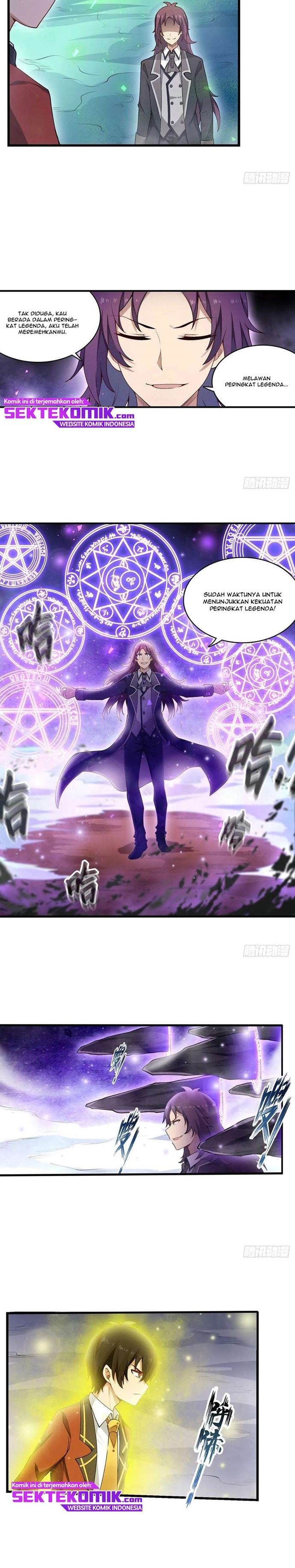 Wuxian Shitu Yu Shier Zhan Ji (Infinite Apostles and Twelve War Girls) Chapter 79 Bahasa Indonesia